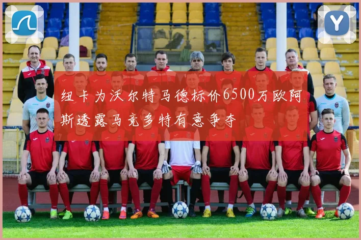 纽卡为沃尔特马德标价6500万欧阿斯透露马竞多特有意争夺